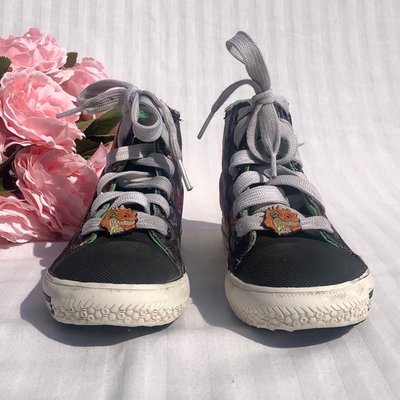 Skechers Creature Sneakers High Tops - Picture 6 of 11